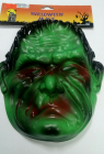 Maska karnevalová - Hulk
