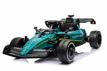 ElektrickáfFormule Aston Martin Cognizant Aramco s dálkovým ovládáním, 24V, 4x4